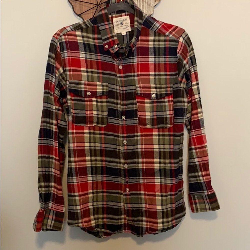 Southern Proper Flannel